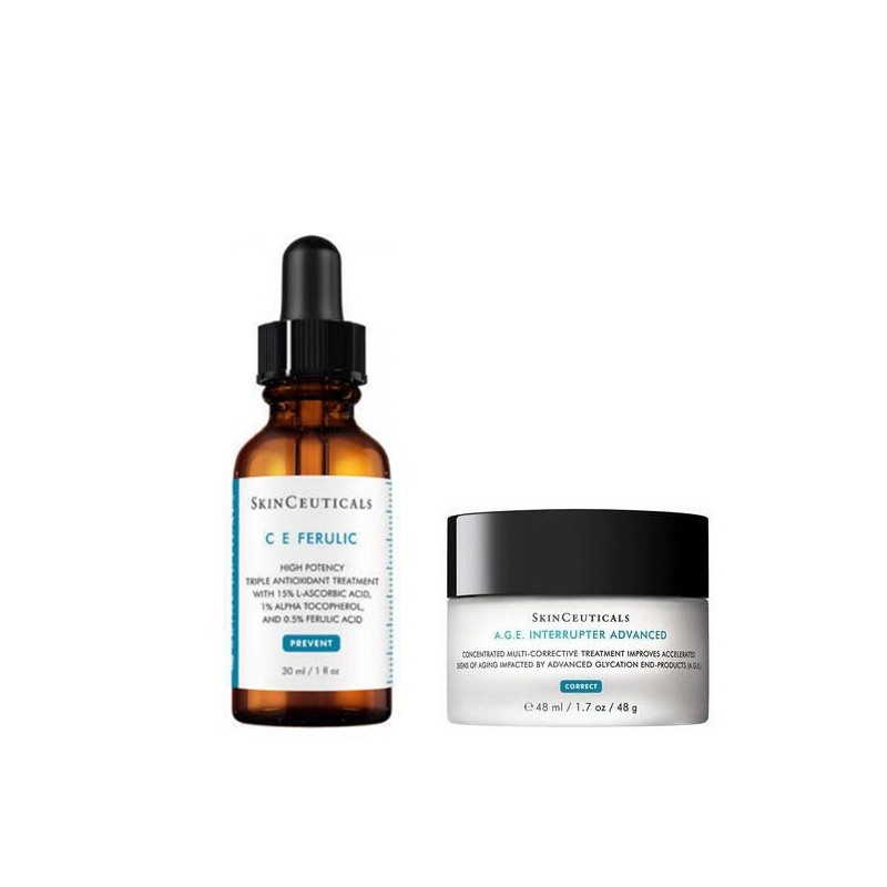 Skinceuticals protocolo global antiedad-Farmacia Olmos