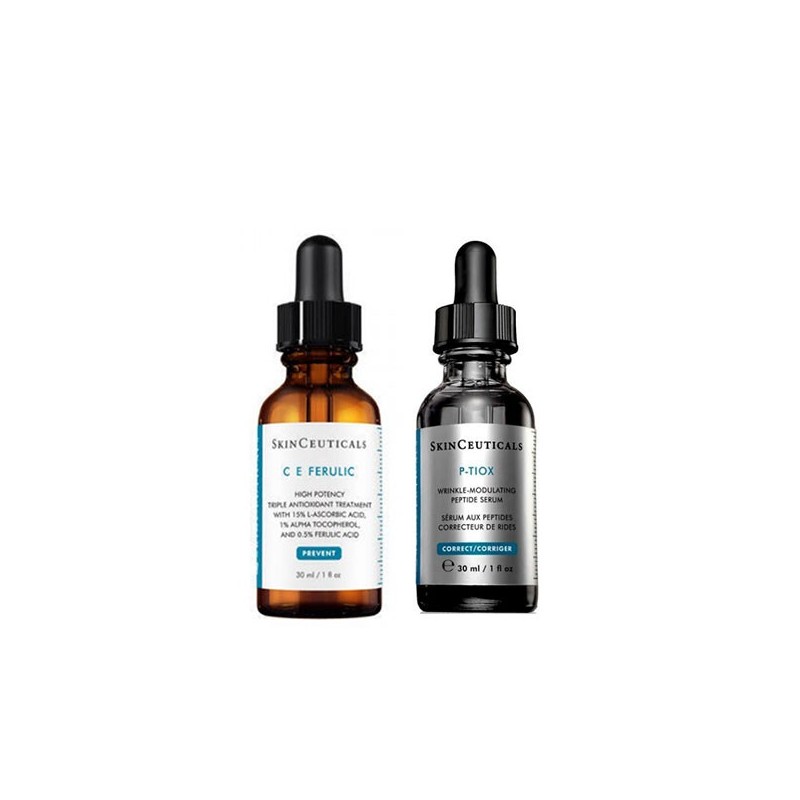 Comprar Skinceuticals protocolo arrugas y luminosidad