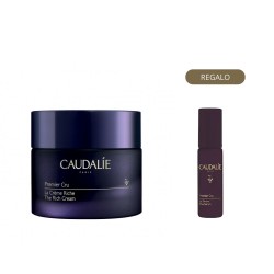 Caudalie premier cru la crema rica 50ml +regalo premier cru serum 10ml-Farmacia Olmos