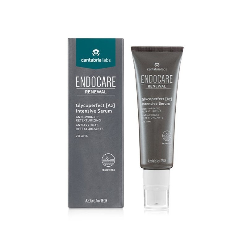 Endocare renewal glycolic intensive serum 50ml-Farmacia Olmos