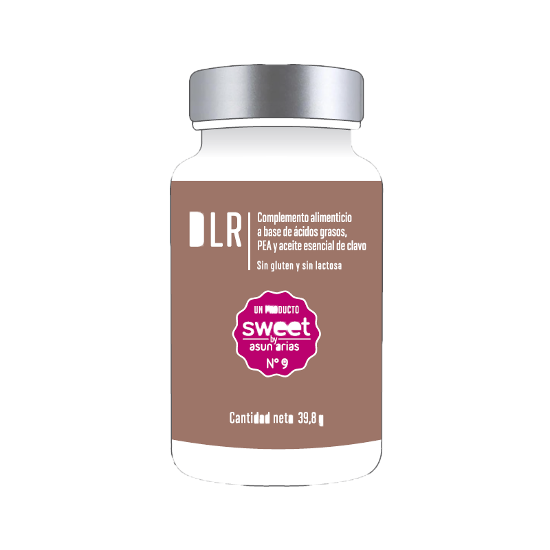 Sweet dlr 30 perlas-Farmacia Olmos