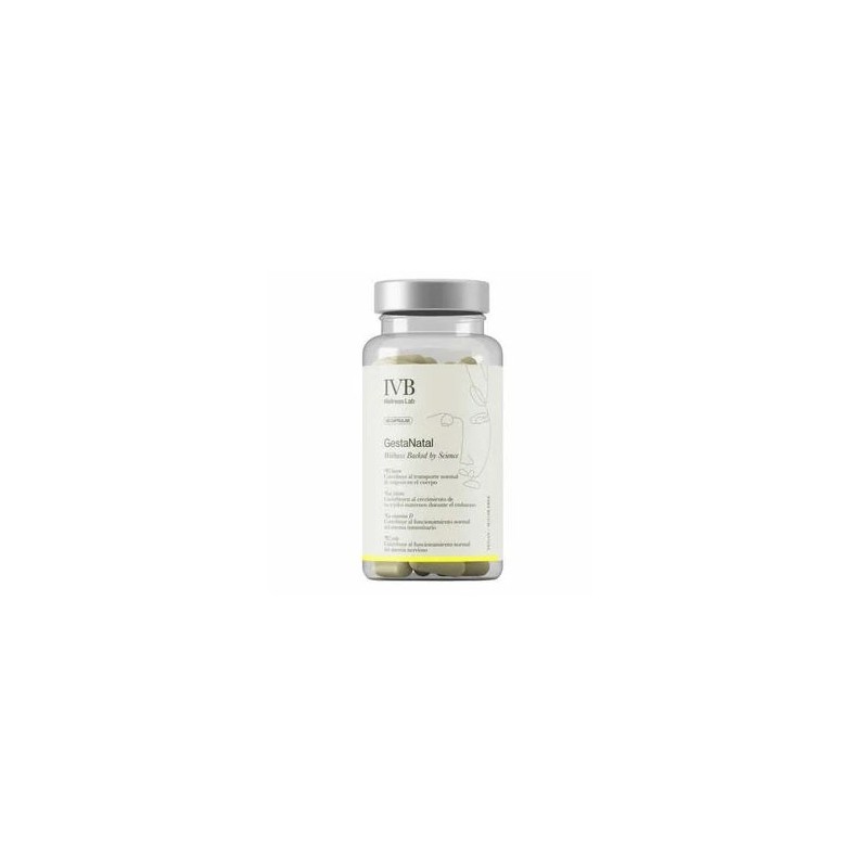 Ivb gestanatal-Farmacia Olmos