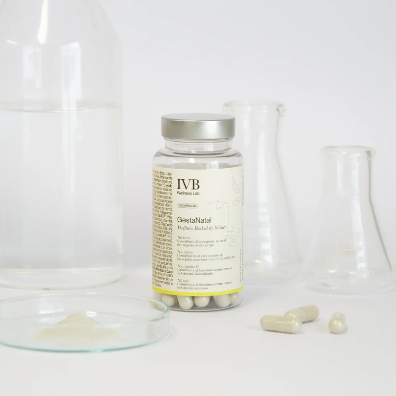 Ivb gestanatal-Farmacia Olmos