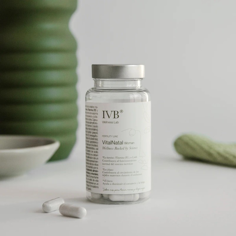 Ivb vitalnatal woman-Farmacia Olmos