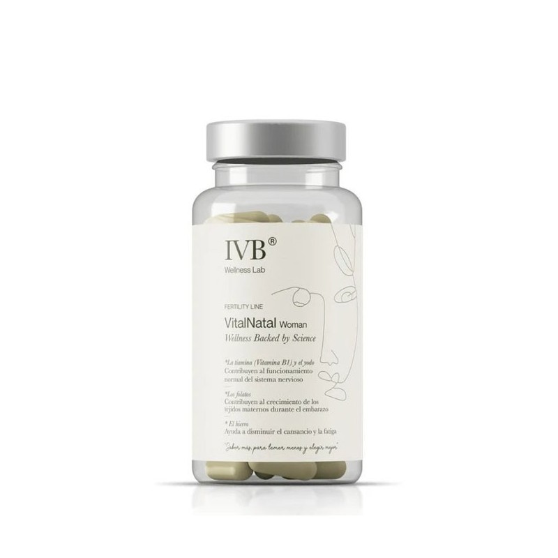 Ivb vitalnatal woman-Farmacia Olmos