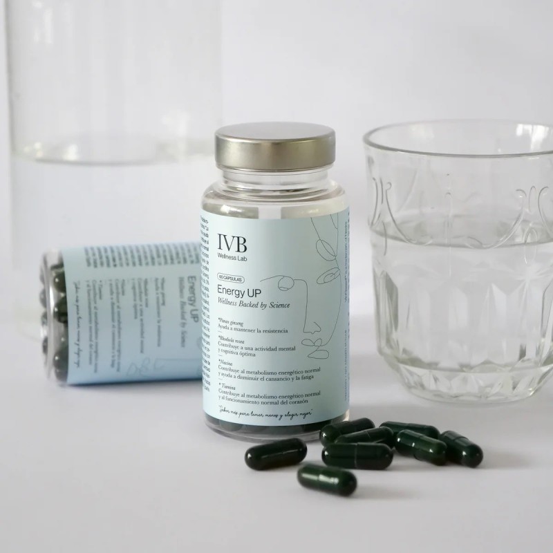 Ivb energy up 60 capsulas-Farmacia Olmos