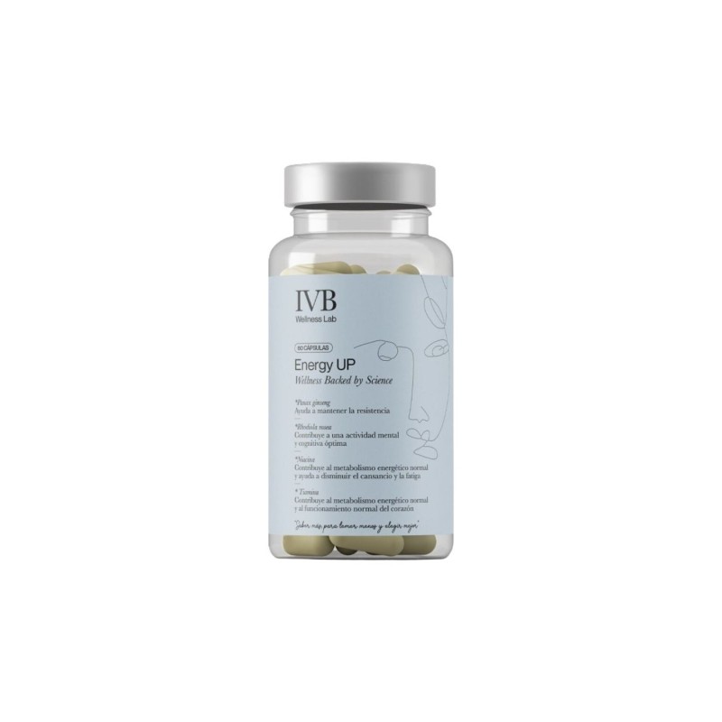 Ivb energy up 60 capsulas-Farmacia Olmos