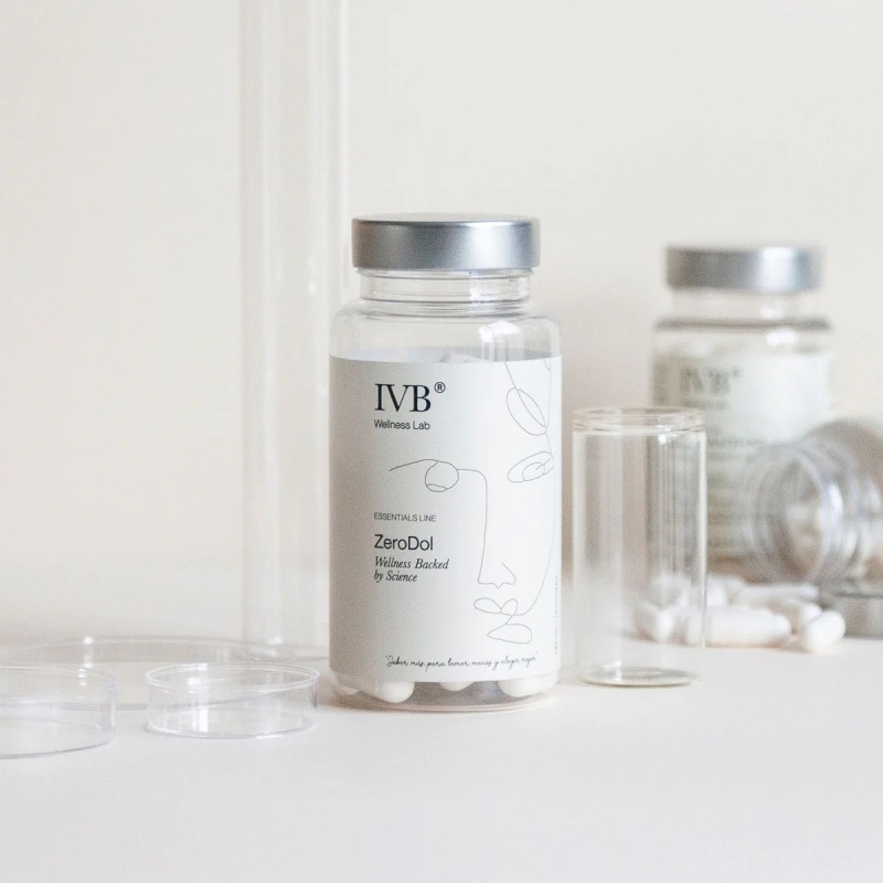 Ivb zerodol 60 capsulas-Farmacia Olmos