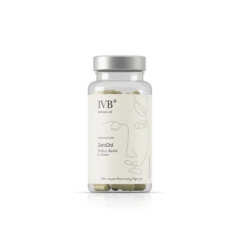 Ivb zerodol 60 capsulas-Farmacia Olmos