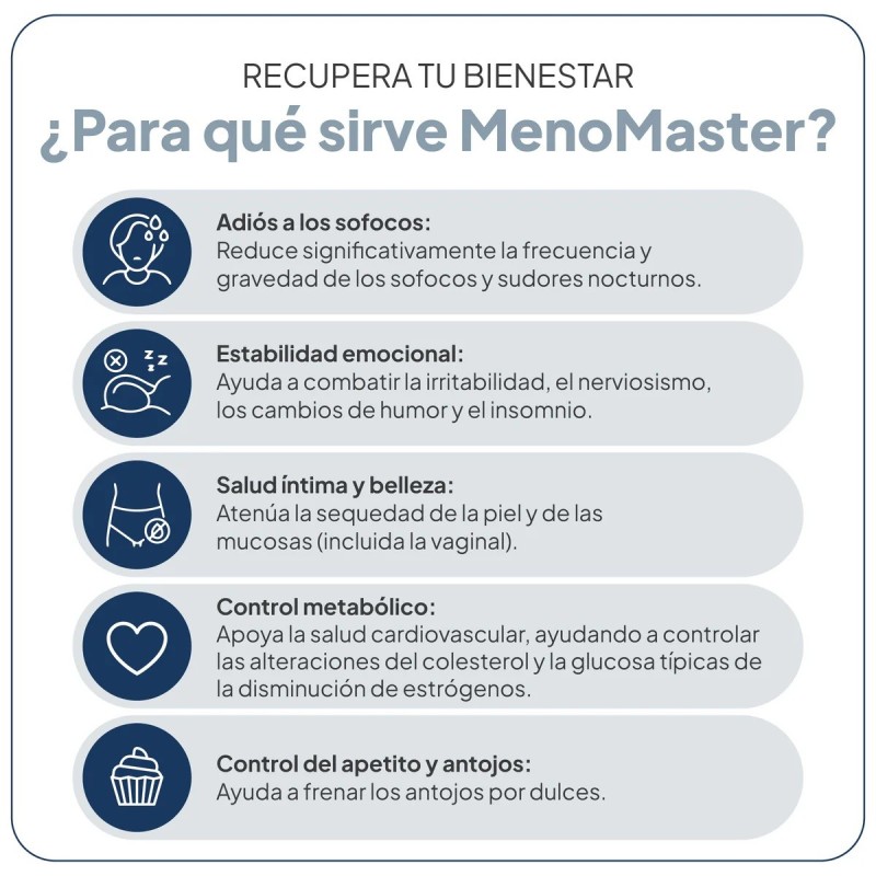 Ivb menomaster 60 capsulas-Farmacia Olmos