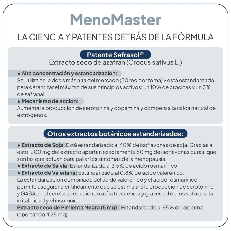 Ivb menomaster 60 capsulas-Farmacia Olmos