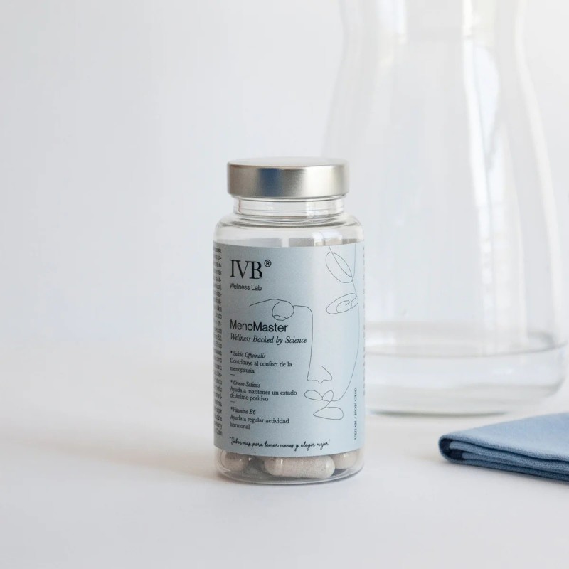 Ivb menomaster 60 capsulas-Farmacia Olmos