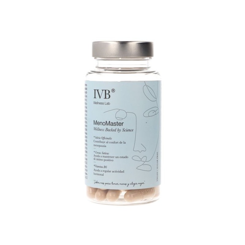 Ivb menomaster 60 capsulas-Farmacia Olmos