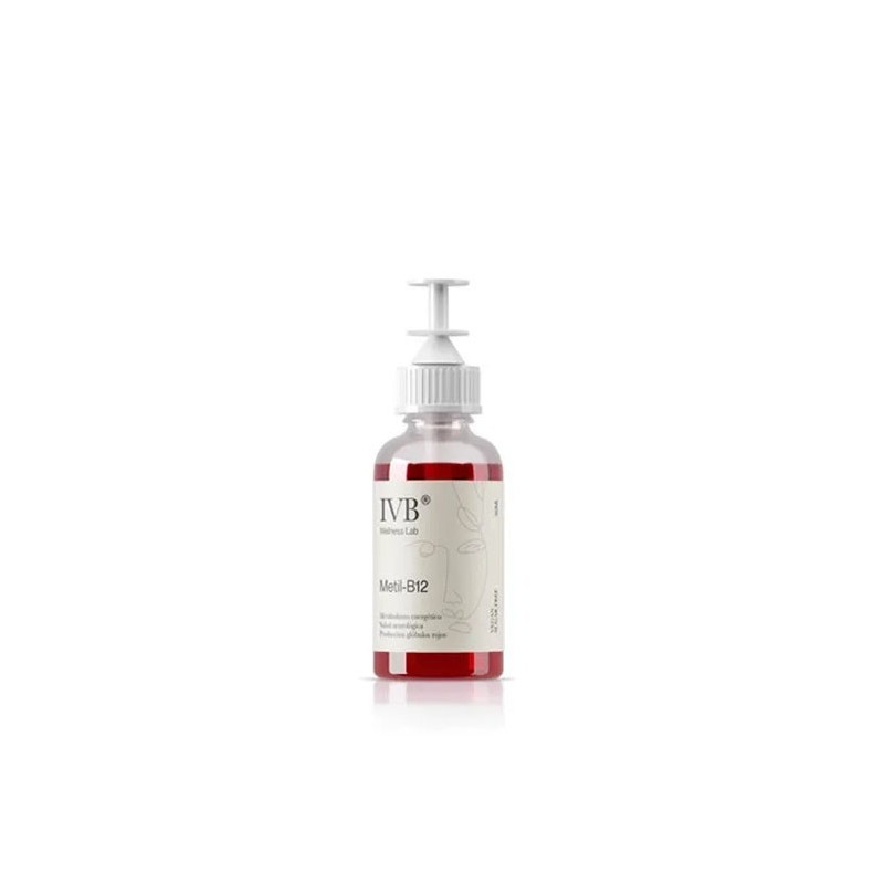 Ivb metil b12 30ml-Farmacia Olmos