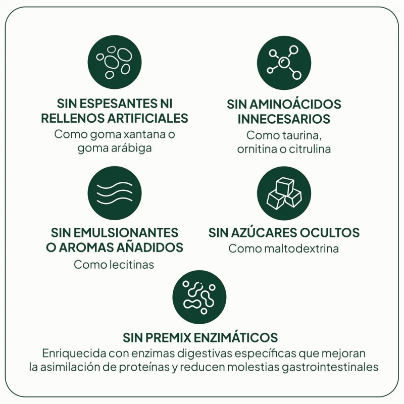 Ivb proteina vegana 500g-Farmacia Olmos