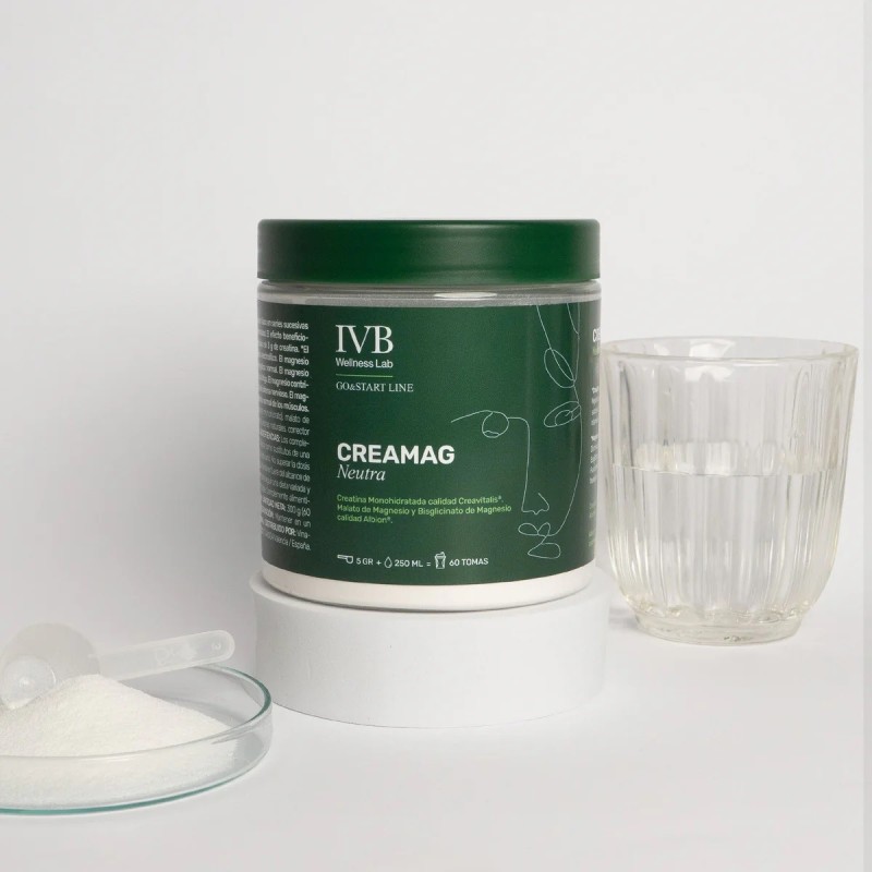Ivb creamag neutro 300g-Farmacia Olmos