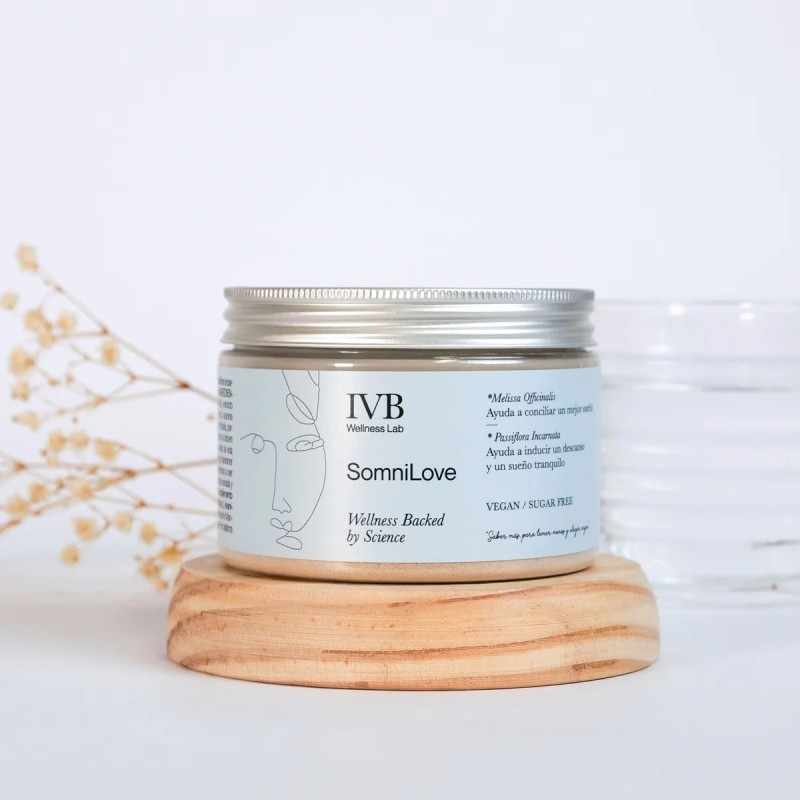 Ivb somnilove vegan 180g-Farmacia Olmos