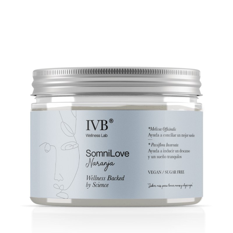 Ivb somnilove vegan 180g-Farmacia Olmos