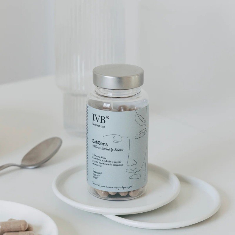 Ivb satisens 60 capsulas-Farmacia Olmos