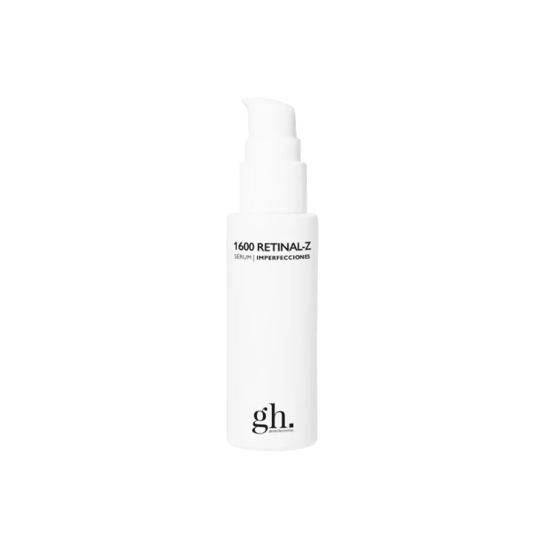 Gh 1600 retinal z serum imperfecciones 30ml-Farmacia Olmos