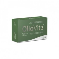 Vitae oliovita 120 capsulas-Farmacia Olmos
