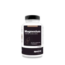 Nhco magnesium 42 capsulas-Farmacia Olmos