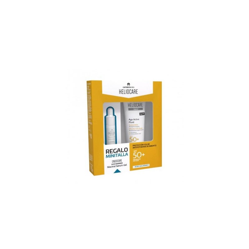 Heliocare 360º age active fluid spf50 50ml edicion limitada-Farmacia Olmos