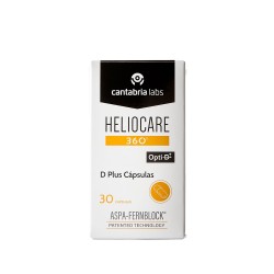 Heliocare 360º d plus 30 capsulas-Farmacia Olmos