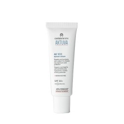 Aktuva ak 100 repair cream spf50+ 50 ml-Farmacia Olmos