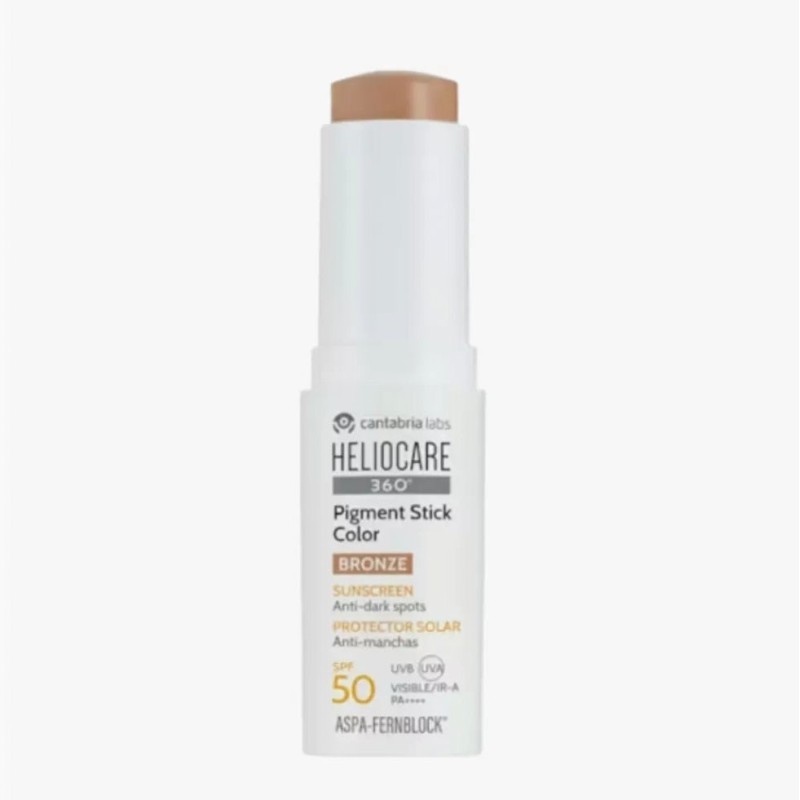 Heliocare 360º pigment stick spf50 bronze