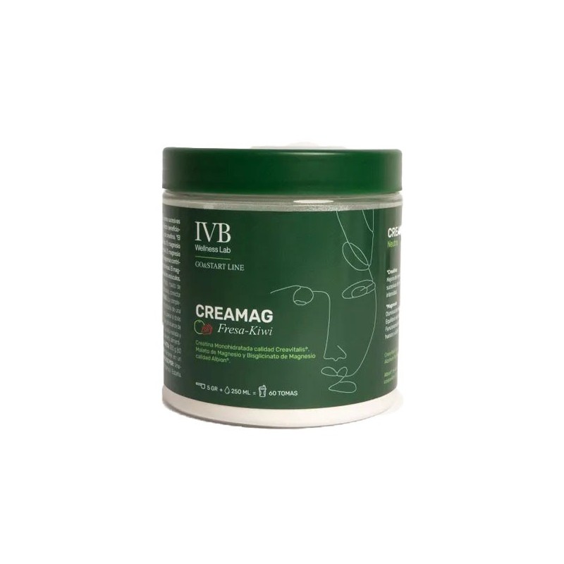 Ivb creamag fresa-kiwi 300g-Farmacia Olmos