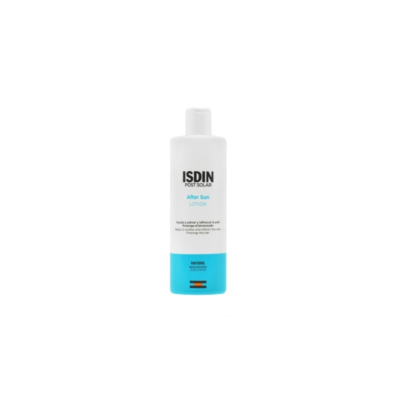 Isdin after sun lotion 250ml-Farmacia Olmos