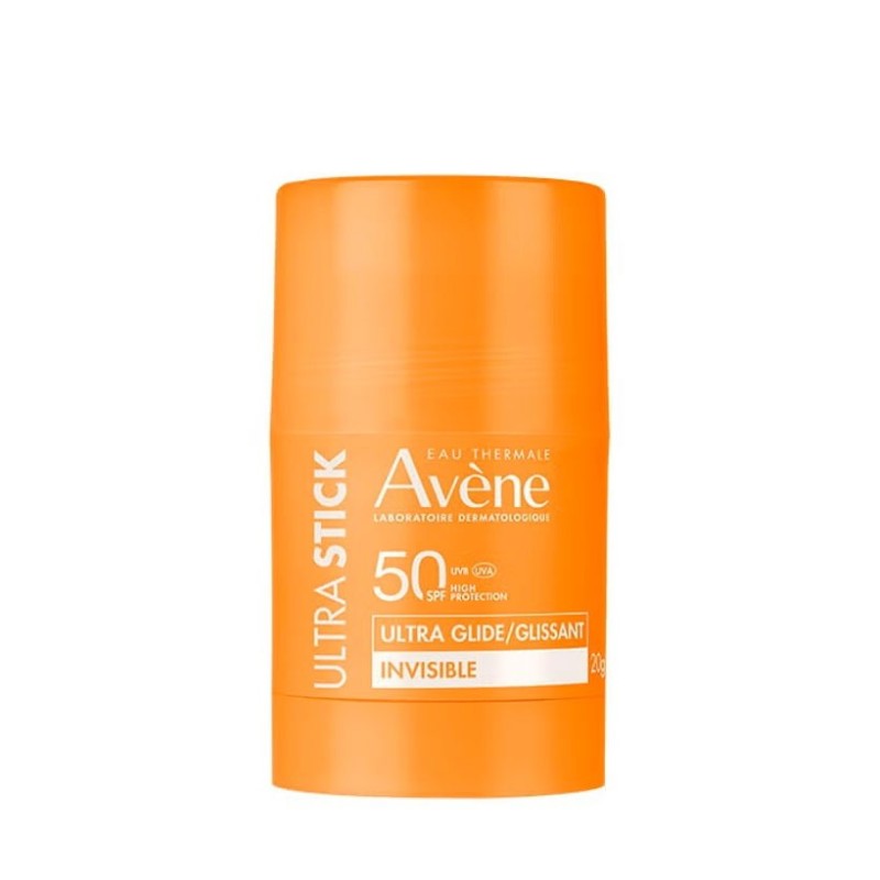 Avene proteccion spf50+ ultra stick 20g-Farmacia Olmos