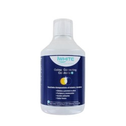 Iwhite colour correcting colutorio 500ml-Farmacia Olmos
