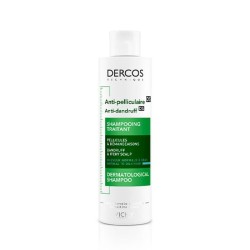 Vichy dercos champu antigrasa ds 400ml-Farmacia Olmos