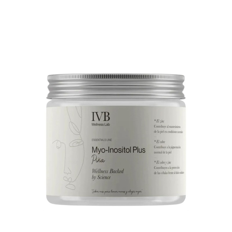Ivb myo-inositol plus piña 144g-Farmacia Olmos