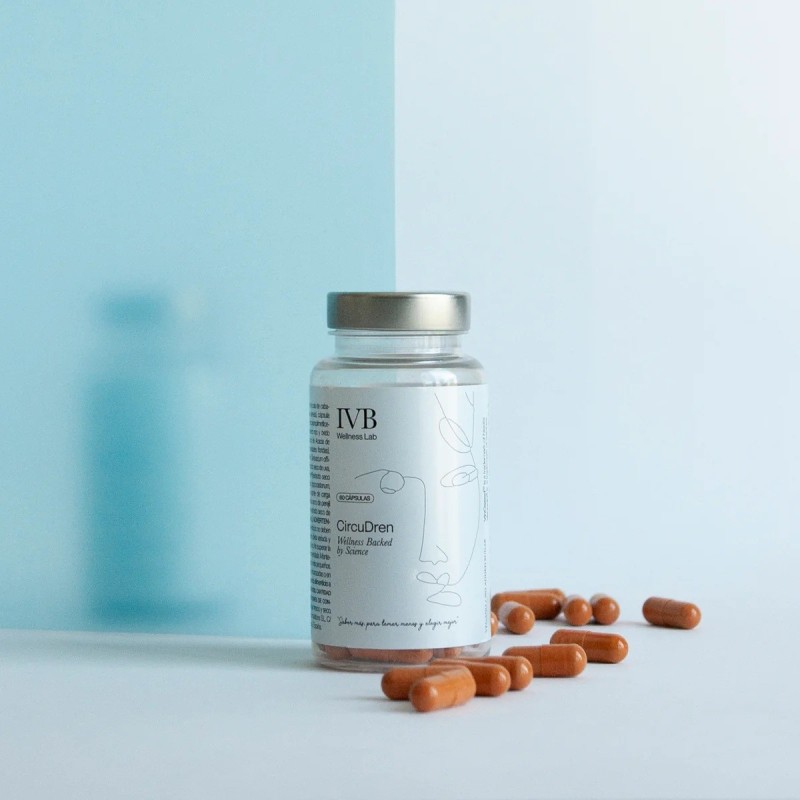 Ivb circudren 60 caps-Farmacia Olmos