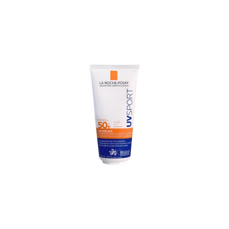 La roche posay anthelios uvsport wet skin spf 50+ 200ml-Farmacia Olmos