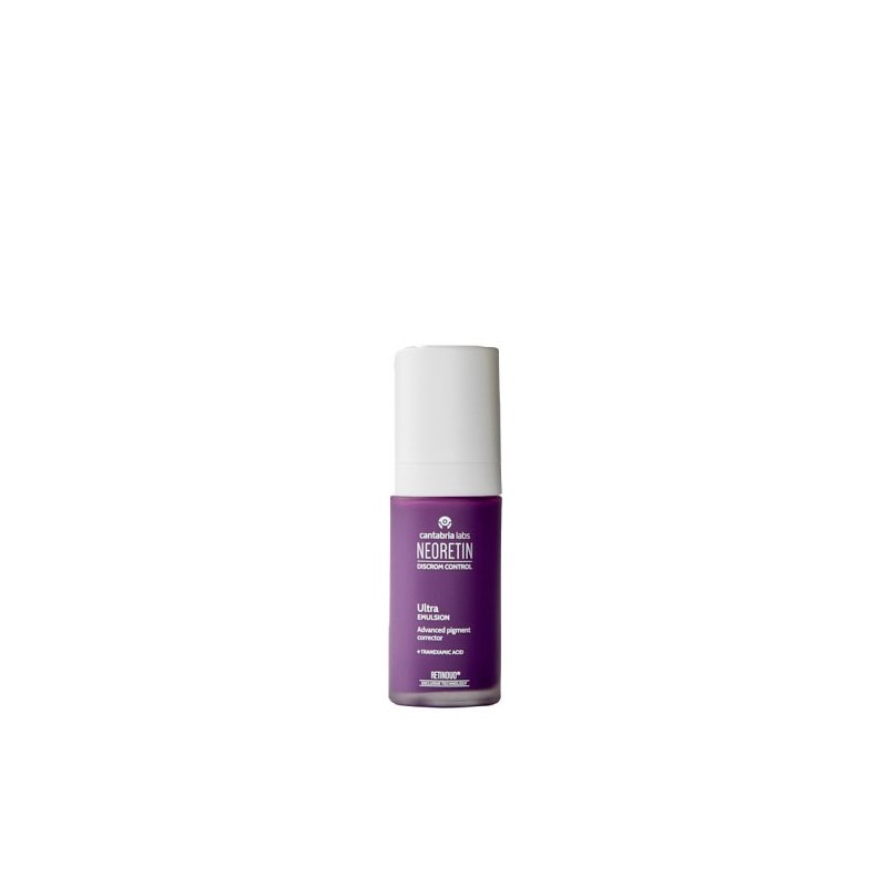 Comprar Neoretin discrom control ultra emulsion despigmentante  30 ml