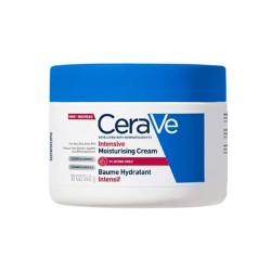 Cerave crema hidratante intensiva urea 340g-Farmacia Olmos