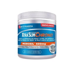 Forte pharma xtraslim chrono en polvo 205g-Farmacia Olmos