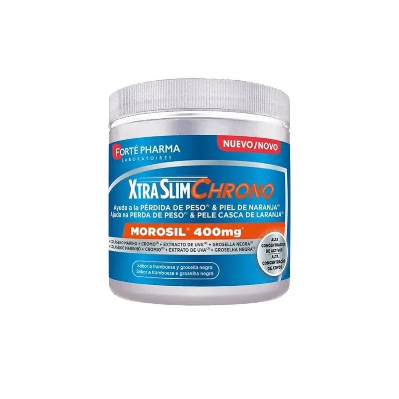 Forte pharma xtraslim chrono en polvo 205g-Farmacia Olmos