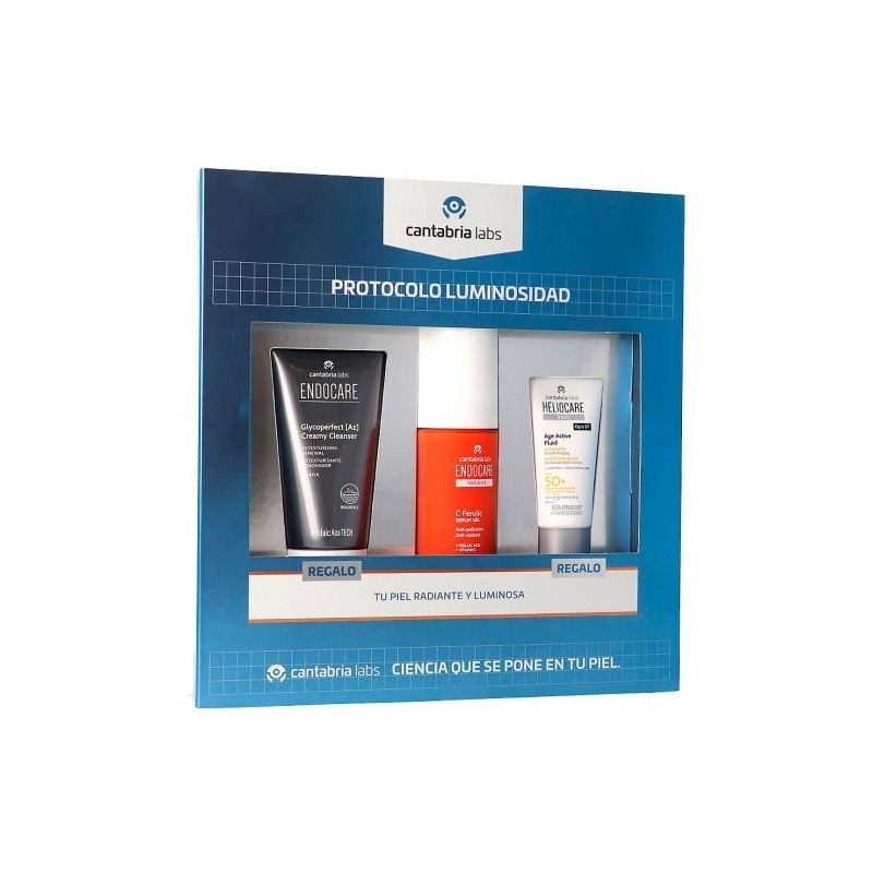 Endocare radiance c ferulic serum gel 30ml edicion limitada-Farmacia Olmos