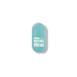 Isdin deo invisible 48h roll-on 50ml-Farmacia Olmos