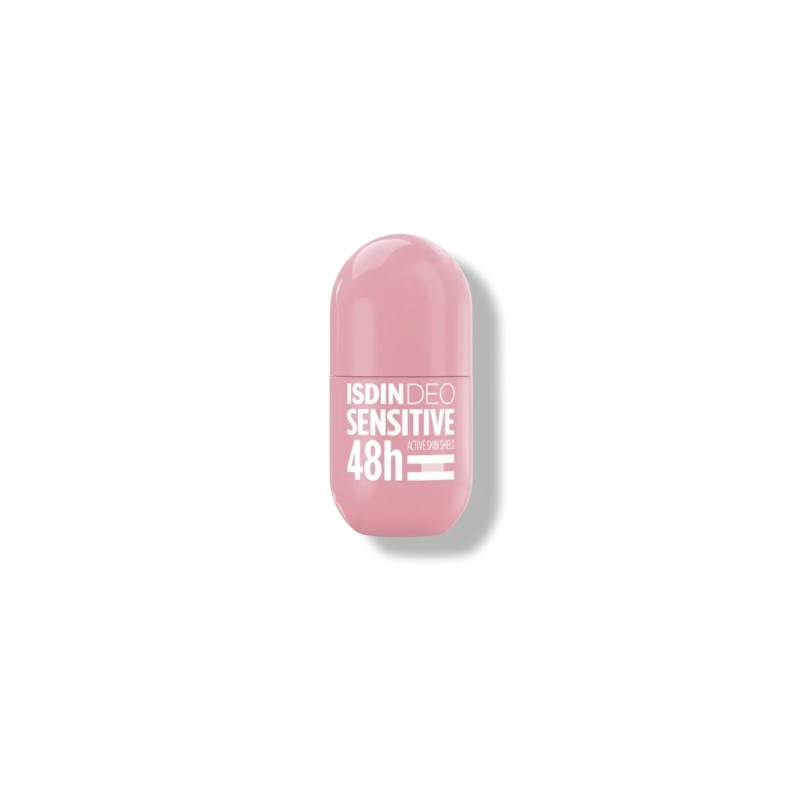 Isdin deo sensitive 48h roll-on 50ml-Farmacia Olmos