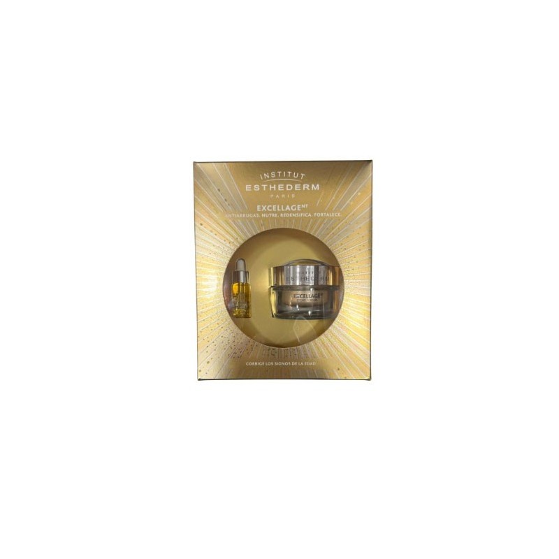 Esthederm excellage crema 50ml edicion limitada-Farmacia Olmos