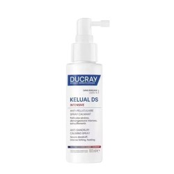 Ducray kelual ds intensive anticaspa spray calmante 100ml-Farmacia Olmos