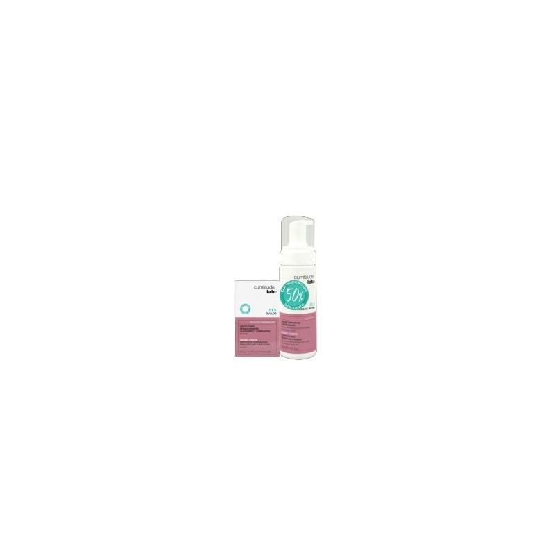 Cumlaude lab: clx pack ovulos vaginales+ mousse-Farmacia Olmos