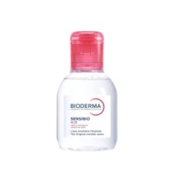 Bioderma sensibio h2o 100ml-Farmacia Olmos