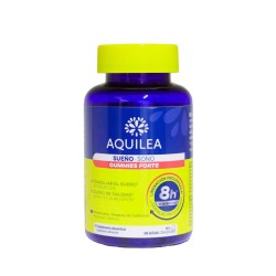 Aquilea sueño forte 60 gominolas-Farmacia Olmos
